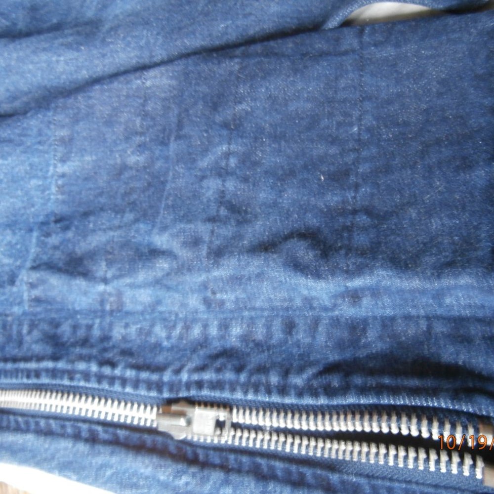 Woman's chaps (zone tailed) - Picture 8 of 10